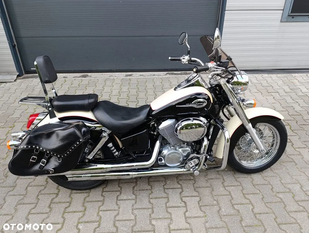 Honda Shadow - 6