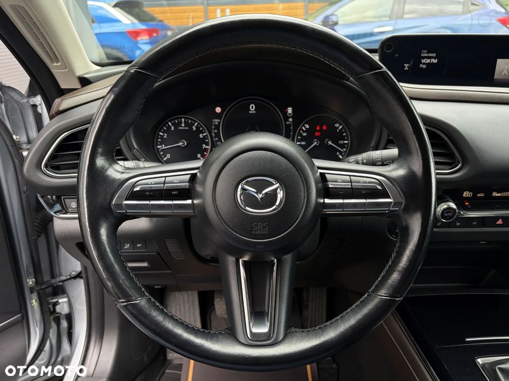 Mazda CX-30 e-SKYACTIV-G 2.0 M HYBRID - 23