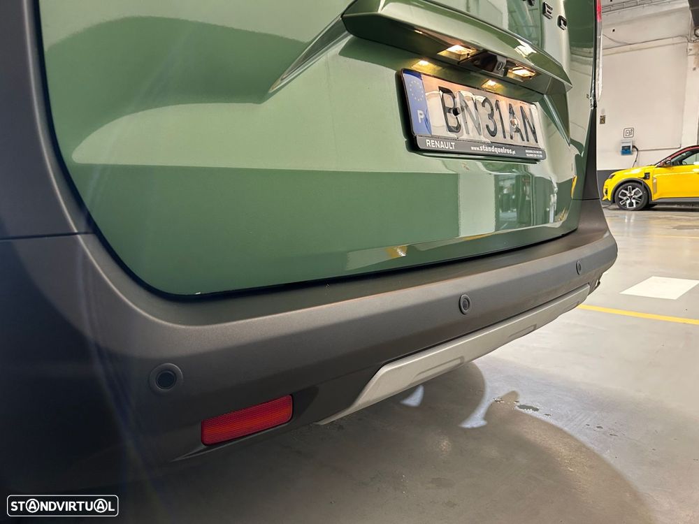 Ford Tourneo Courier 1.0 EcoBoost Active - 15