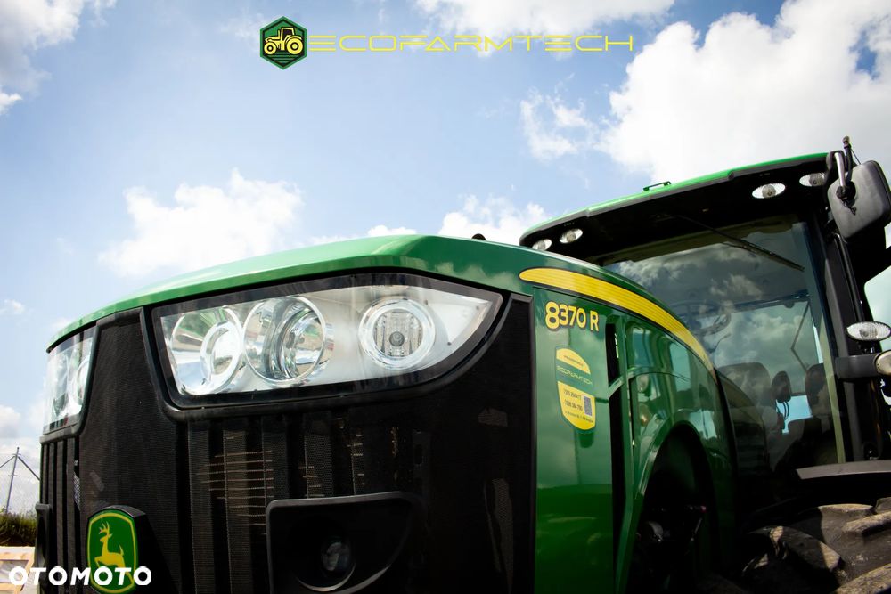 John Deere 8370R - 8