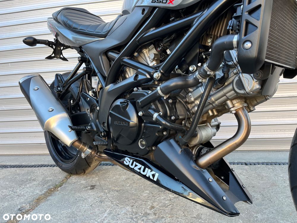 Suzuki SV - 24