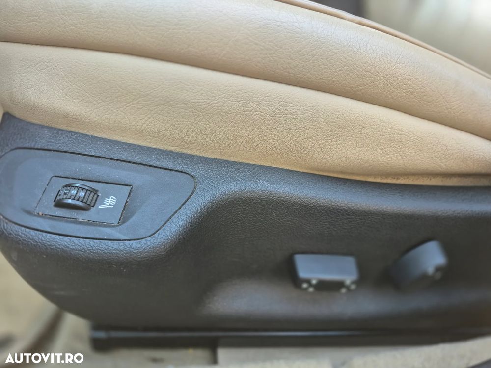 Peugeot 407 HDi 135 Automatik Premium - 18