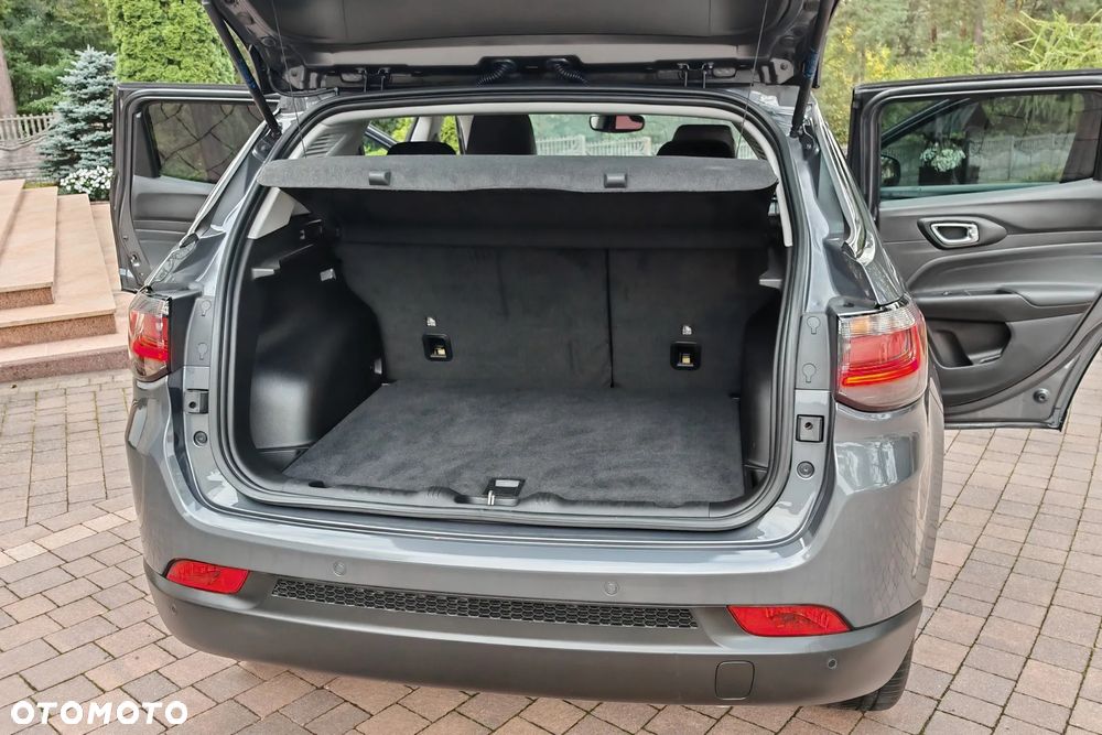 Jeep Compass 1.5 T4 mHEV Altitude Winter Edition FWD S&S DCT - 12
