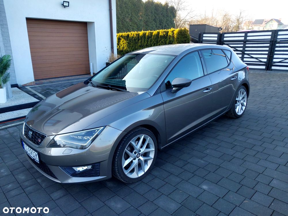 Seat Leon 1.8 TSI Start&Stop FR - 10