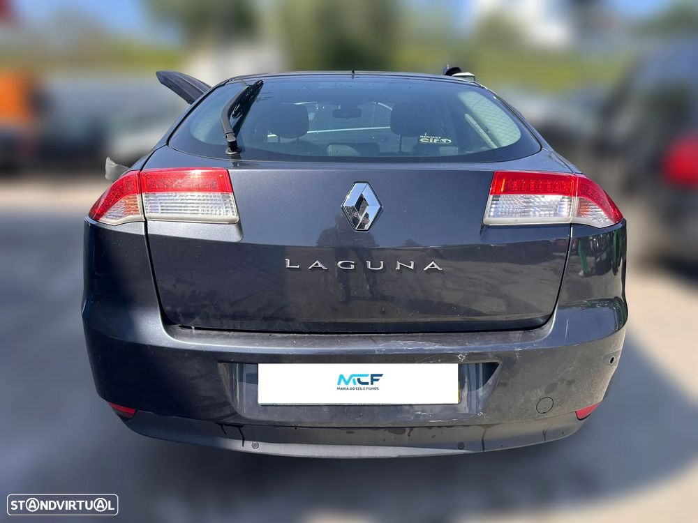RENAULT Laguna III Hatchback (BT) 1.5 dCi Diesel 110 cv / 81 kW para peças - 1