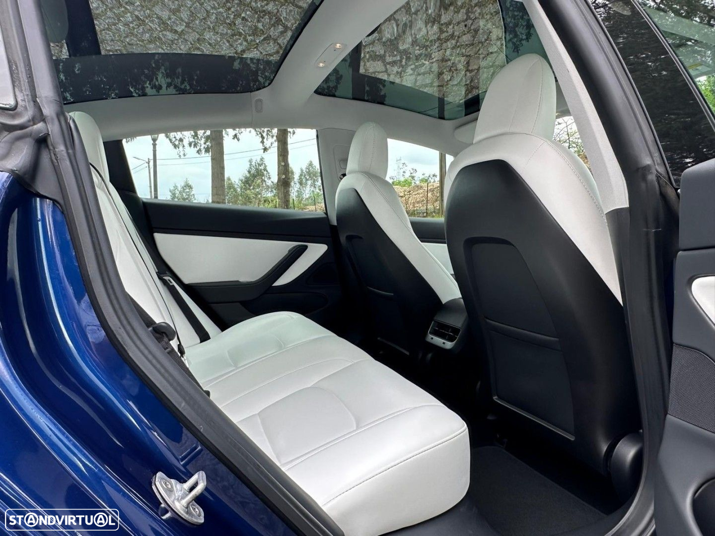 Tesla Model 3 Standard Range Plus RWD - 13