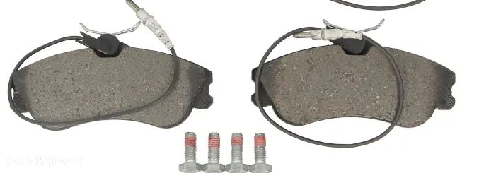 TARCZE  HAMULCOWE  CITROEN  C15, SAXO, VISA, ZX,  FERRARI 512 M, PEUGEOT 106 I, II, 205 I, 205 II, 206 ,306 ,309 I, 309 II, 405 I , 405 II - 2