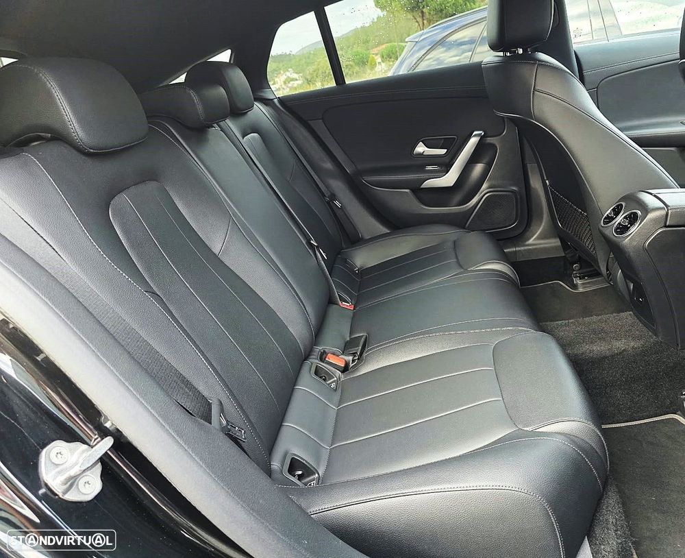 Mercedes-Benz CLA 250 - 13