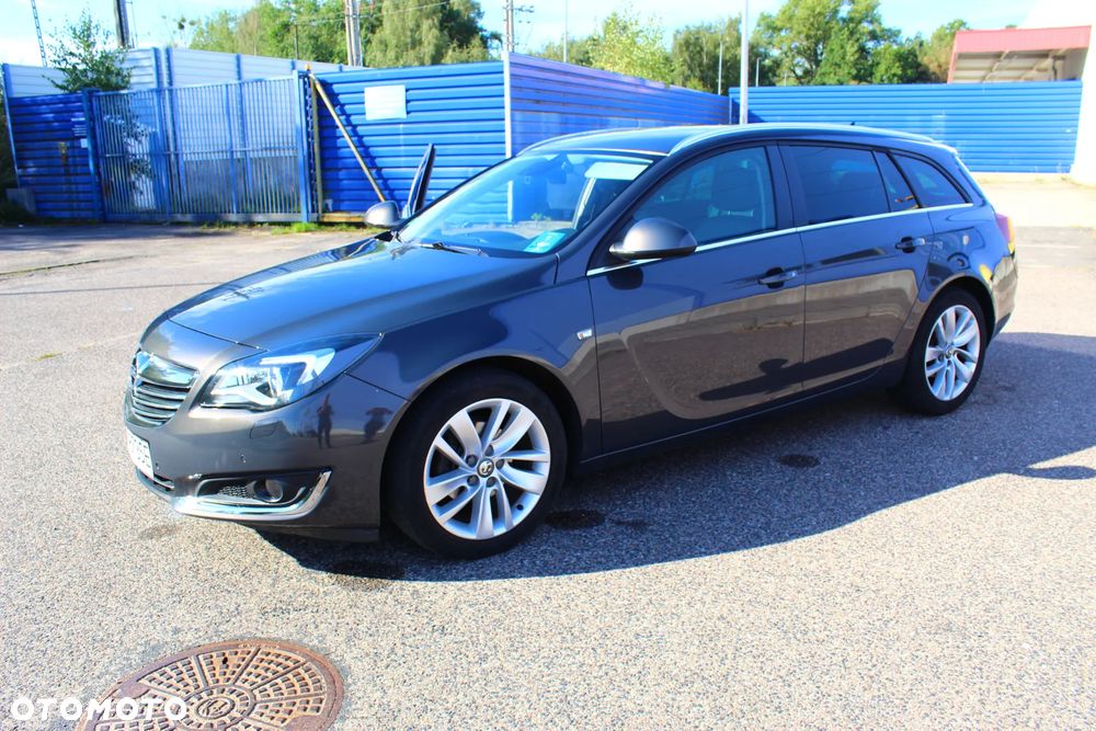 Opel Insignia - 31