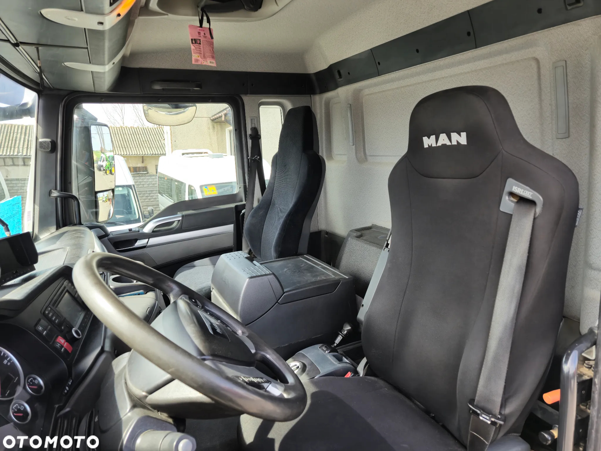 MAN MAN TGS 26.360 / 2 STRONNA WYWROTKA / EURO 6 - 23
