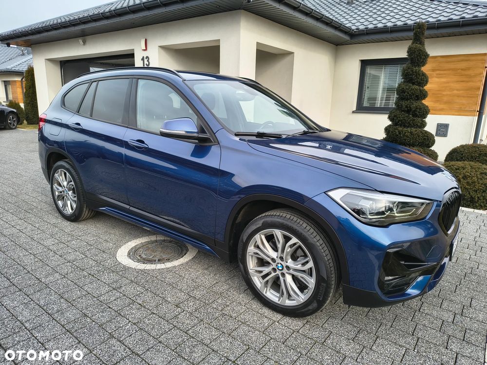 BMW X1 sDrive20i Sport - 2