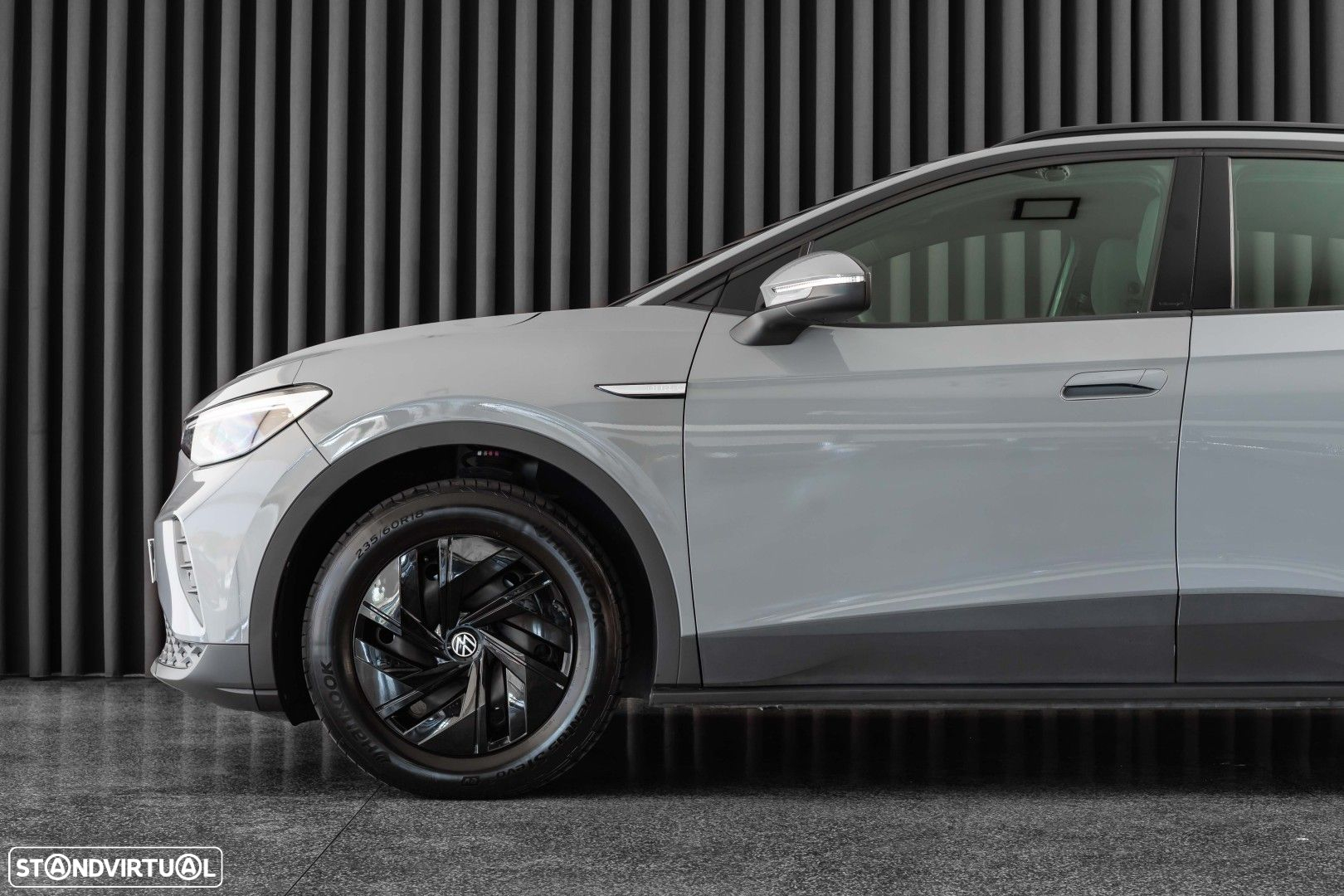 VW ID.4 52 kWh Pure City - 9