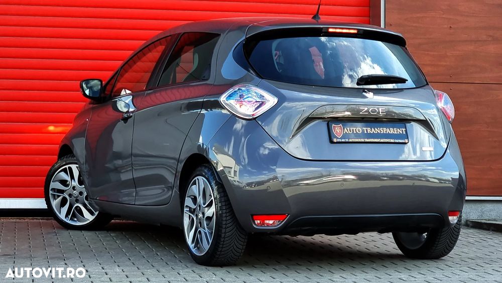 Renault ZOE 40 LIFE - 6