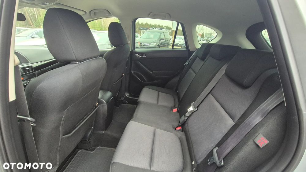 Mazda CX-5 SKYACTIV-G 165 Center-Line - 27