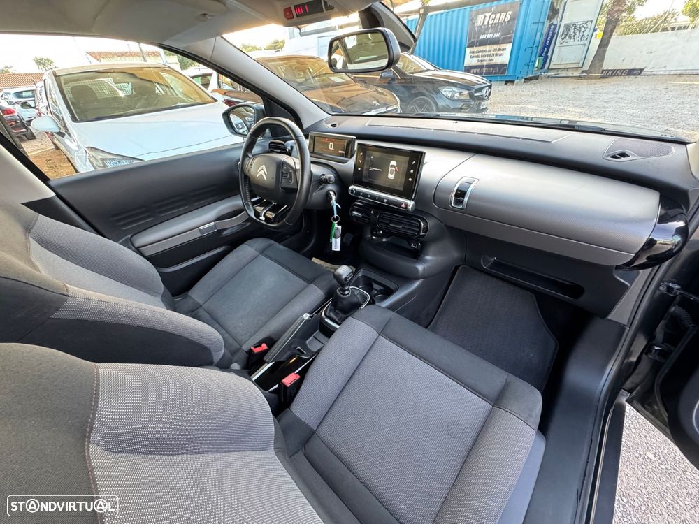 Citroën C4 Cactus 1.2 PureTech Feel - 27