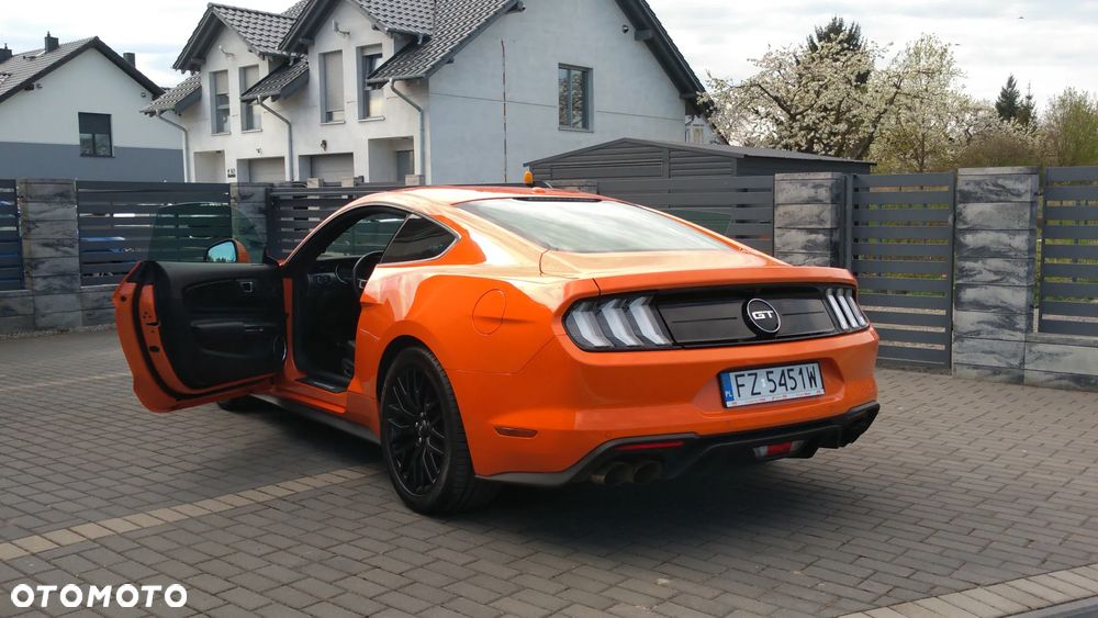 Ford Mustang - 9