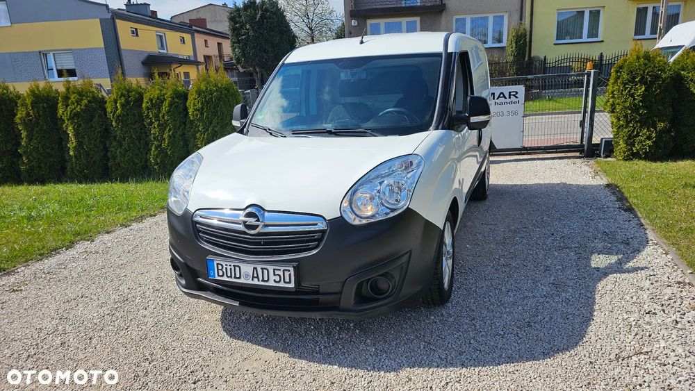 Opel Combo - 22