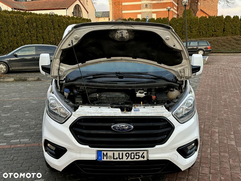 Ford Transit Custom - 8