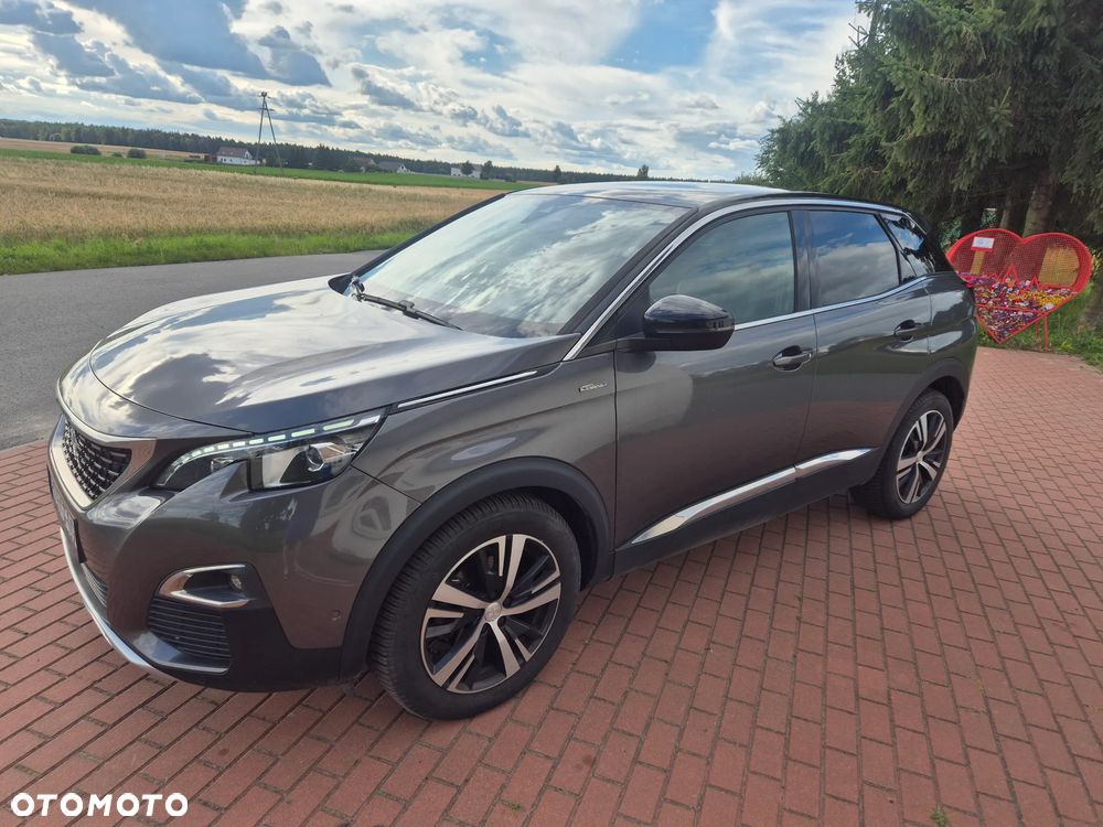 Peugeot 3008 - 3