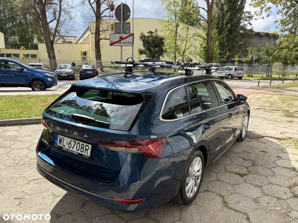 Skoda Octavia 1.5 TSI ACT Style - 4