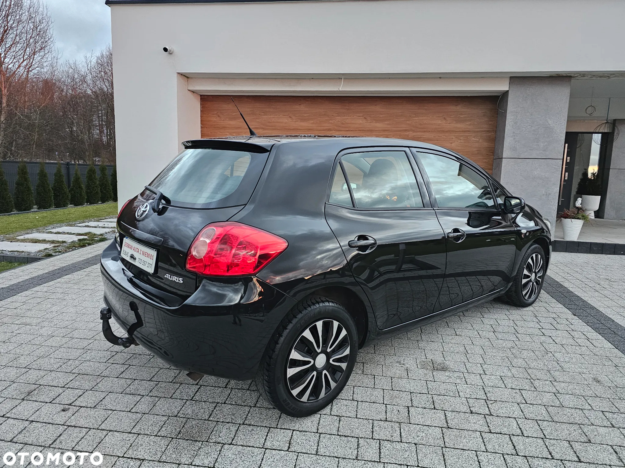 Toyota Auris 1.33 VVT-i Life - 30