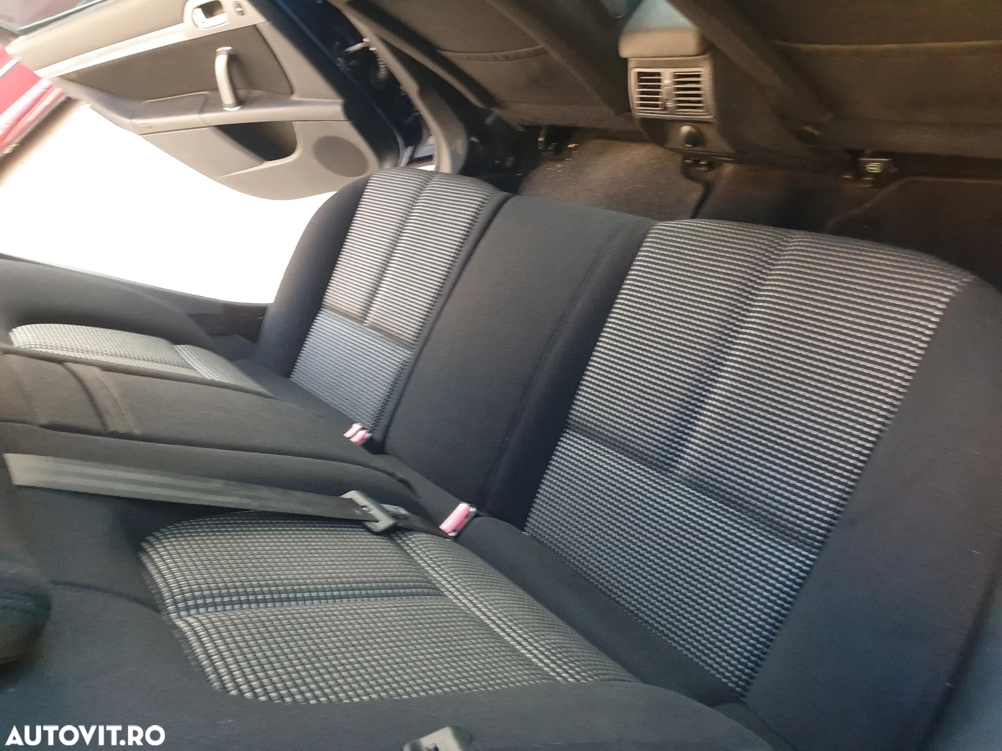 Peugeot 407 SW HDi 135 Automatik Sport - 8