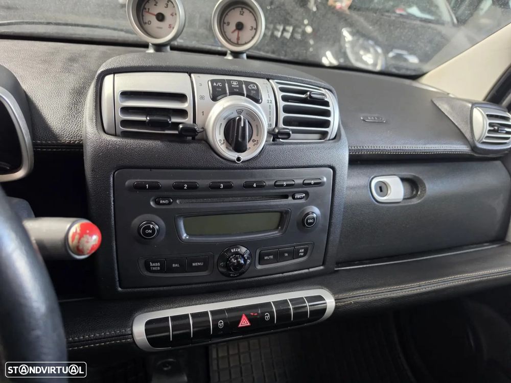 Smart ForTwo Coupé 0.8 cdi Passion 45 - 13