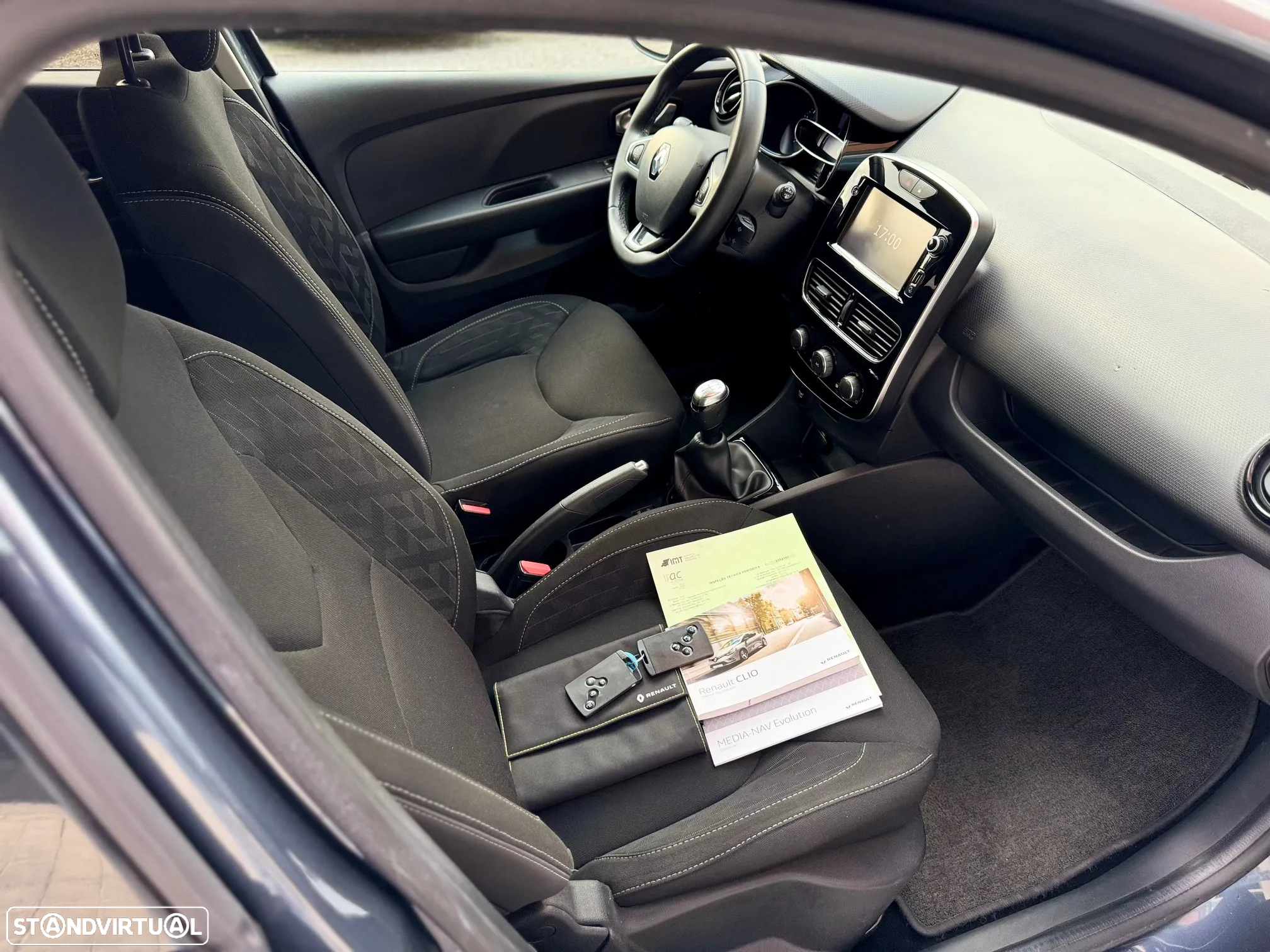 Renault Clio Sport Tourer 1.5 dCi Limited - 7