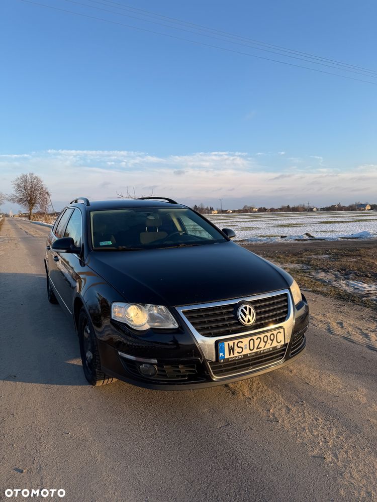 Volkswagen Passat 2.0 TDI DPF Comfortline - 2
