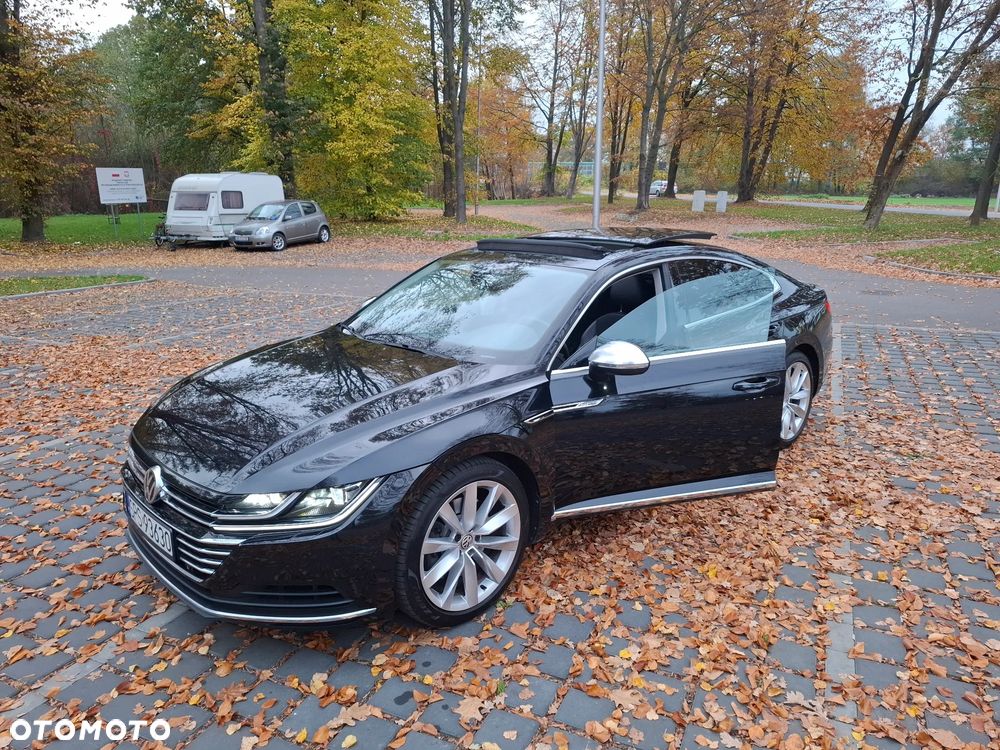 Volkswagen Arteon 2.0 TSI 4Motion Elegance DSG - 1