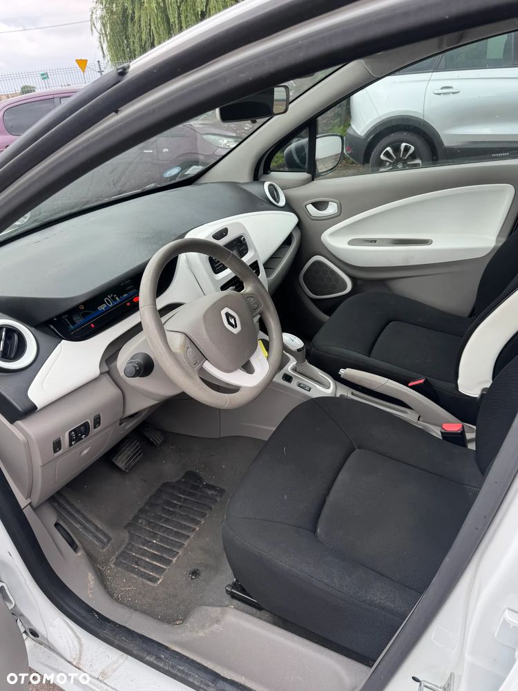 Renault Zoe R110 Z.E 40 Intens (z akumulatorem) - 10