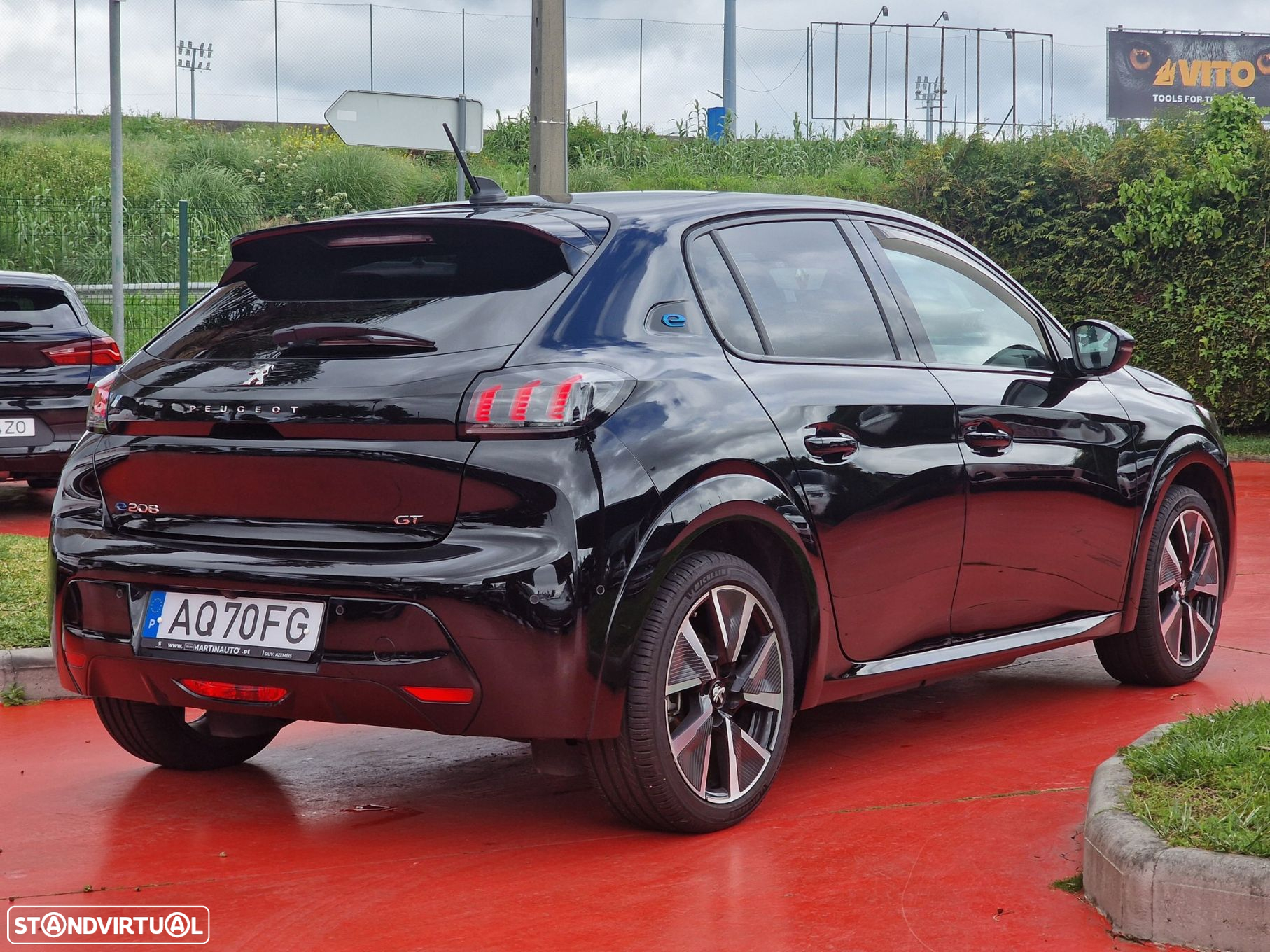 Peugeot e-208 50 kWh GT - 4