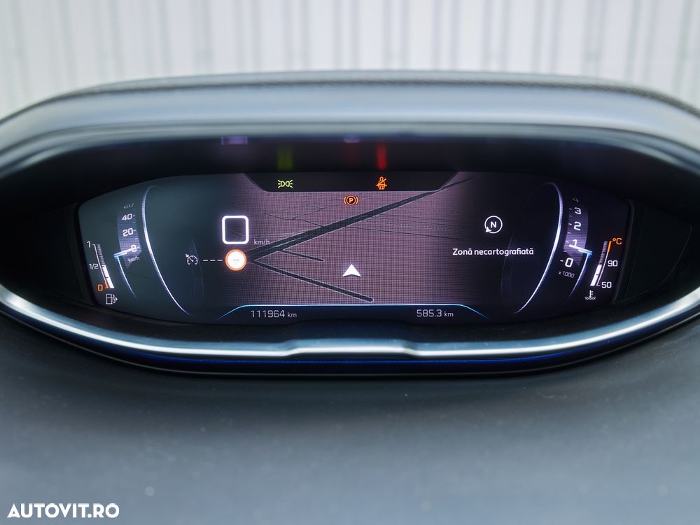 PEUGEOT 3008 2022 — imagine 23