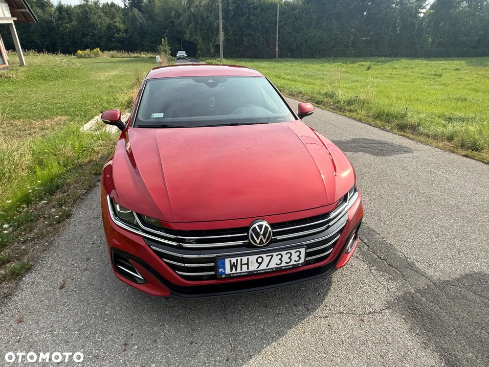 Volkswagen Arteon 2.0 TSI R-Line DSG - 9