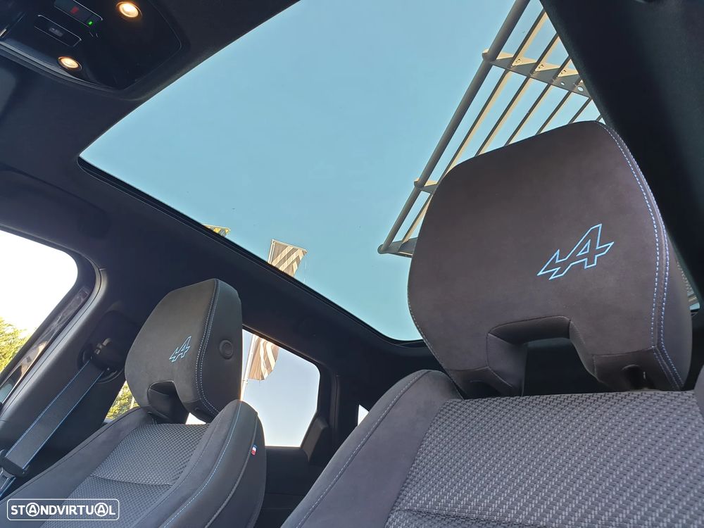 Renault Austral 1.2 E-Tech Iconic Espirit - 22