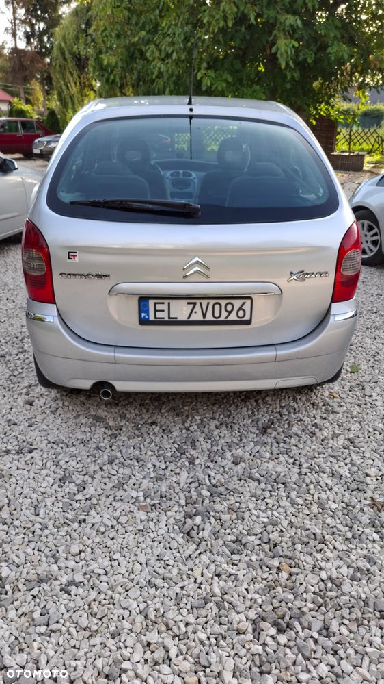 Citroën Xsara Picasso - 14