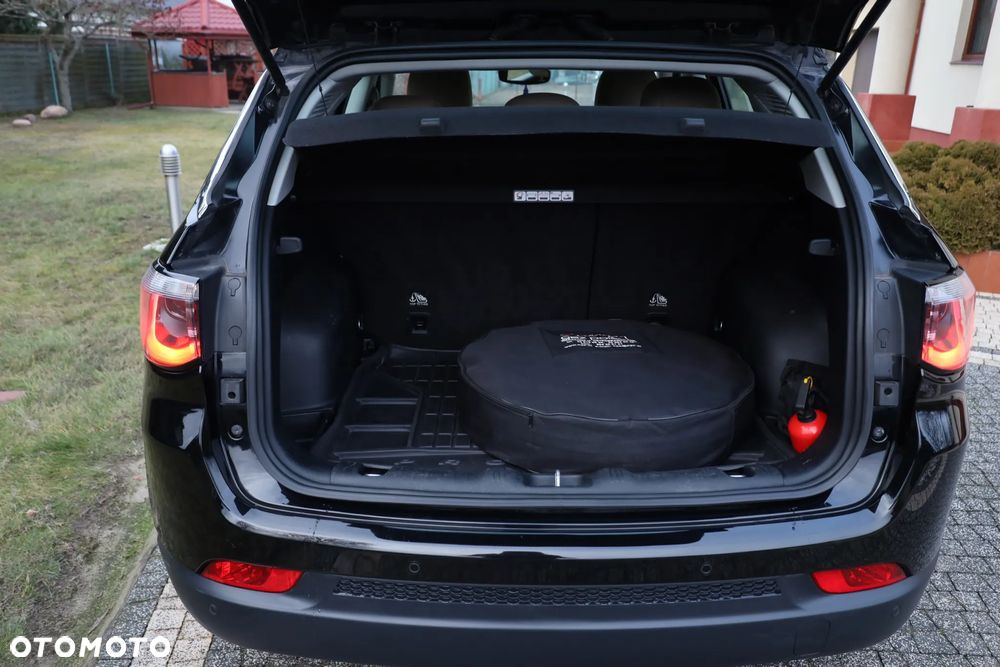 Jeep Compass 1.4 TMair Longitude FWD S&S - 22