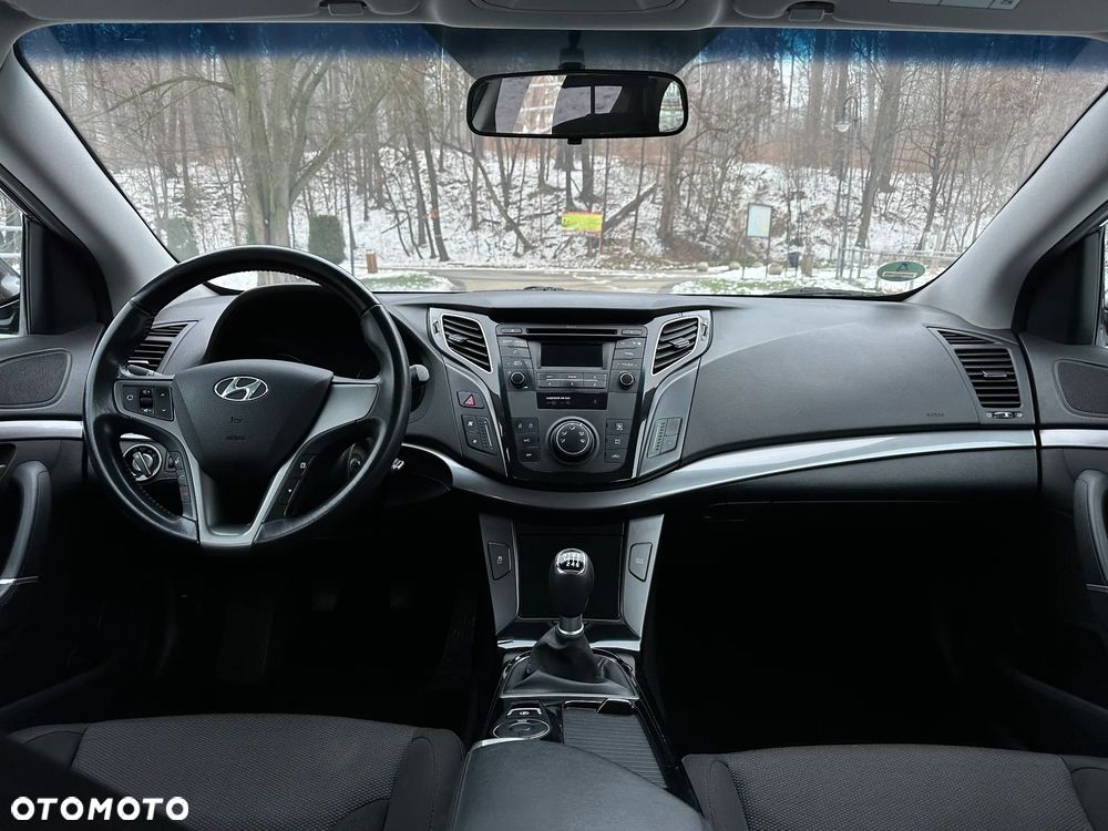 Hyundai i40 1.6 GDI Comfort + - 7