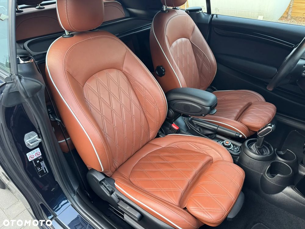 MINI Cooper John Works Trim sport - 28