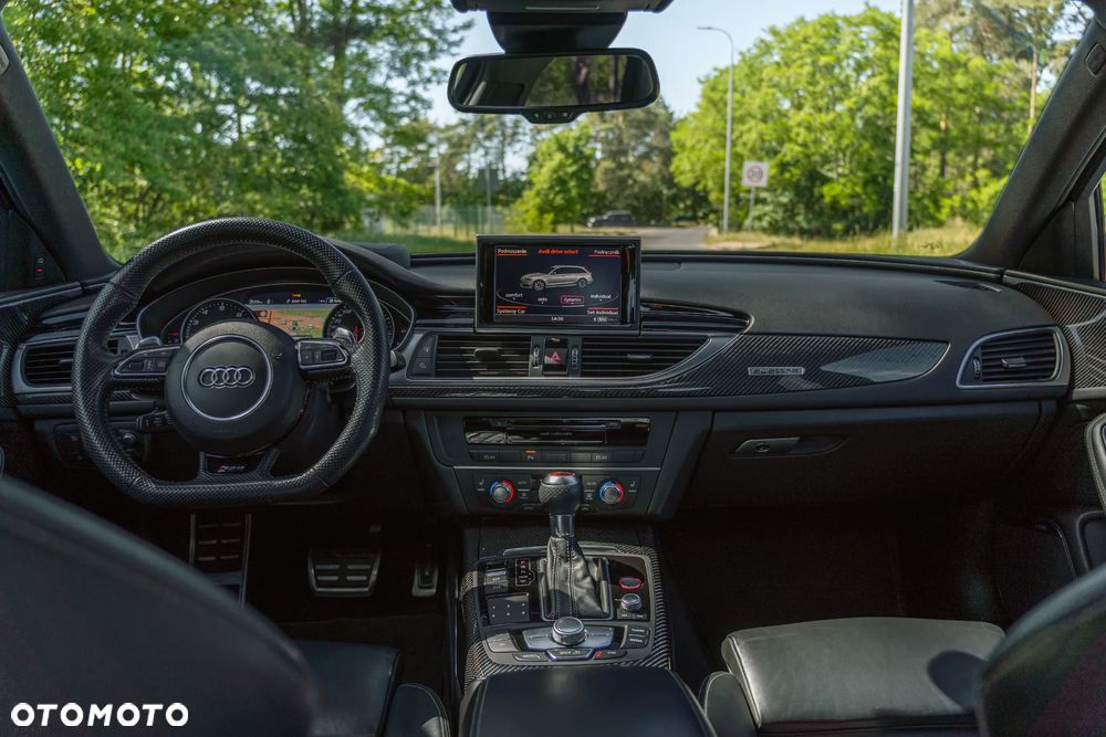 Audi RS6 - 6
