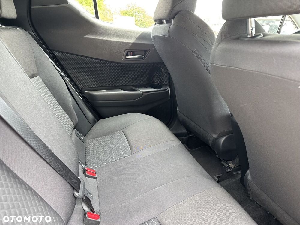 Toyota C-HR 1.8 Hybrid GPF Comfort - 10