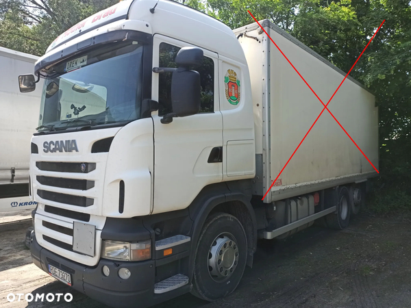 Scania R420