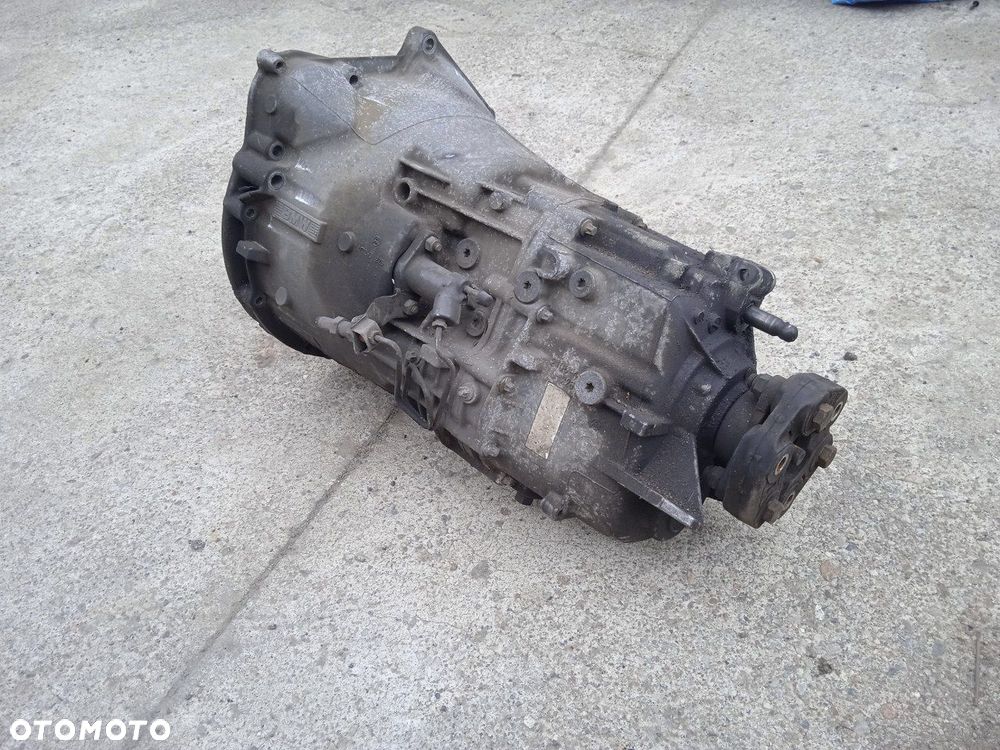 Skrzynia biegów BMW E46 Lift 320d 1053401151 - 2