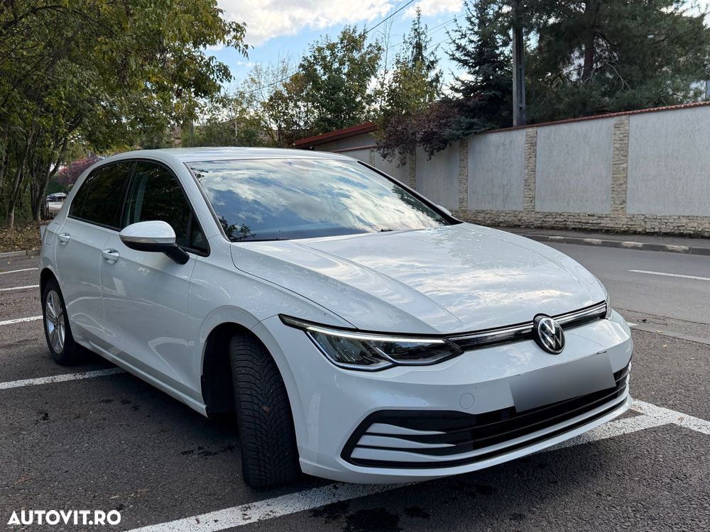 Volkswagen Golf 1.0 TSI Life - 2