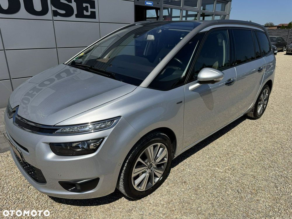Citroën C4 Grand Picasso - 7