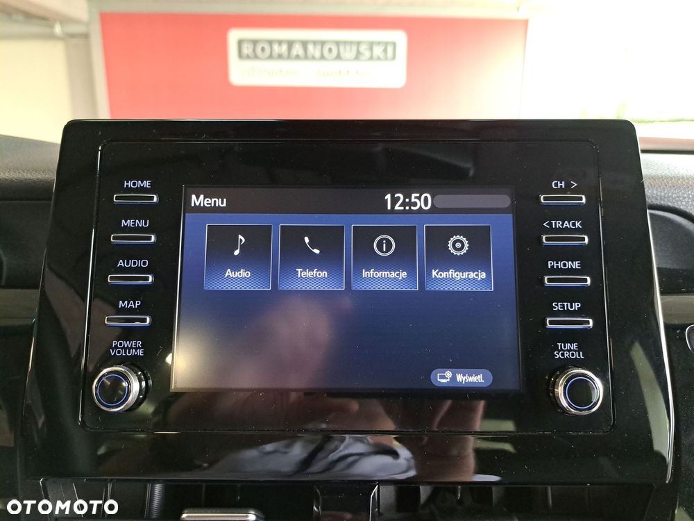 Toyota Camry 2.5 Hybrid Comfort CVT - 23