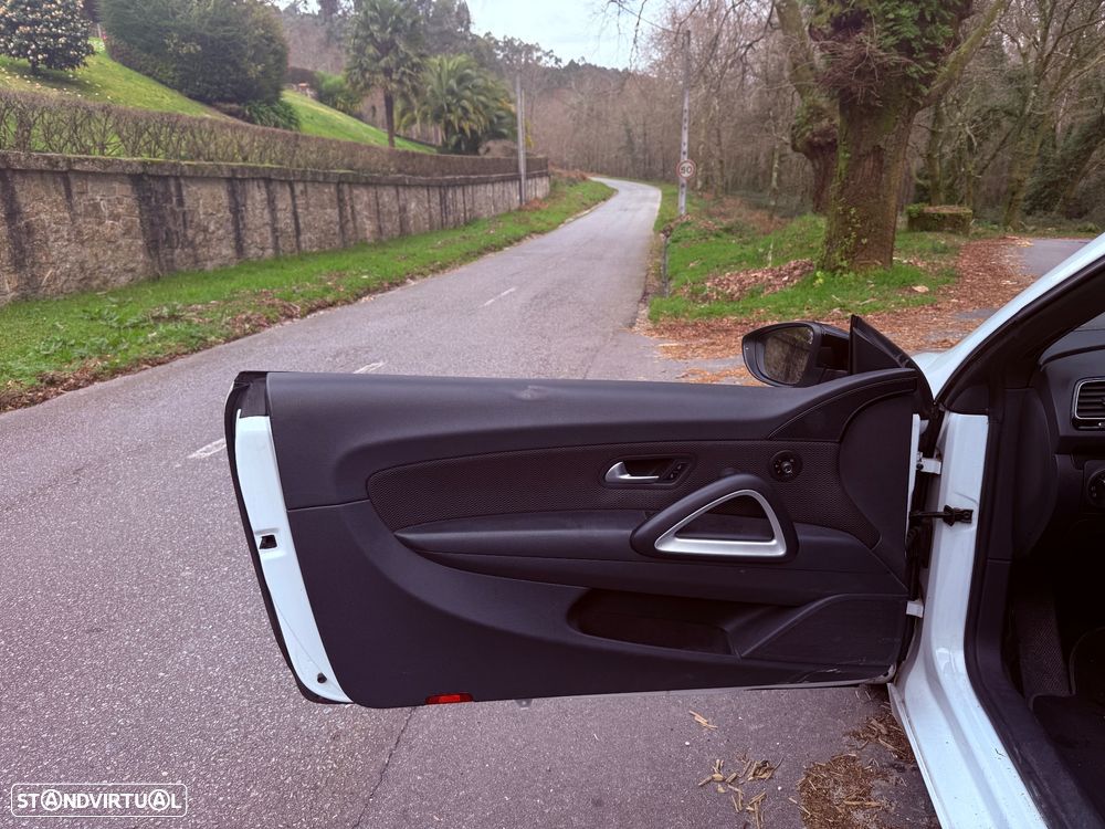 VW Scirocco 2.0 TDI Sport - 19