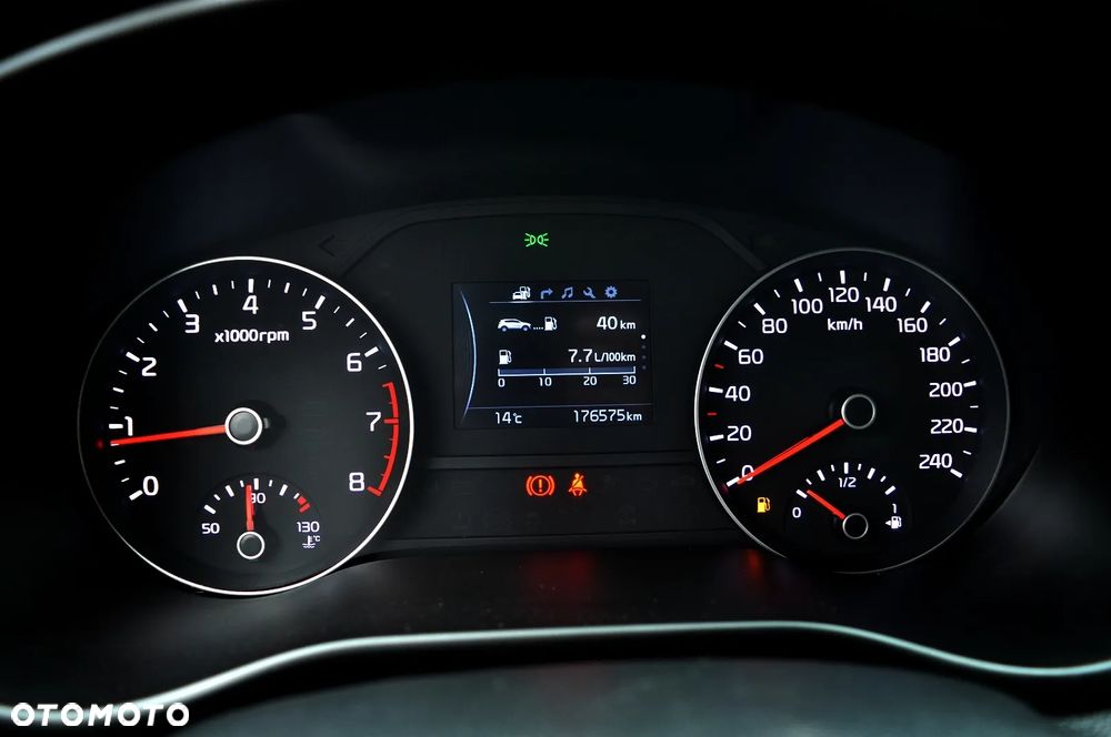 Kia Sportage 1.6 GDI Business Line 2WD - 36