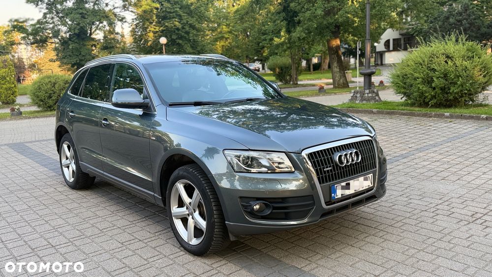 Audi Q5 2.0 TDI Quattro S tronic Prime Line - 4