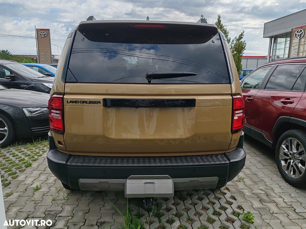 Toyota Land Cruiser 250 2.8 D-4D Automatik First Edition - 29